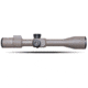 Monstrum Alpha Series 4-16x44 FFP Rifle Scope,MOA Reticle, Flat Dark Earth, GA41644-FDE