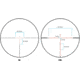 Monstrum Alpha Series 6-24x50 First Focal Plane FFP Rifle Scope with MOA Reticle, Black, GA62450-BLK
