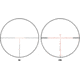 Monstrum Alpha Series 6-24x50 First Focal Plane FFP Rifle Scope with MOA Reticle, Black, GA62450-BLK