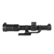 Monstrum Banshee ED 1-10x24mm LPVO 30mm Rifle Scope w/Offset Scope Mount, Second Focal Plane