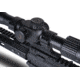 Monstrum Extended Series Offset Cantilever Picatinny Scope Mount - 30mm, Black, 30 mm, ME308-B
