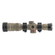 Monstrum G2 1-4x24mm Rifle Scope, 30mm Tube, FFP, Illuminated Rangefinder Reticle, Adjustable Objective, Flat Dark Earth G2-TFFPS1424-R