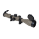 Monstrum G3 4-16x50mm w/ Illuminated MOA Reticle and Parallax Adjustment Rifle Scope, 30mm Tube First Focal Plane, Flat Dark Earth, G3F41650-FDE