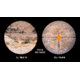 Monstrum G3 5-25x50mm w/ Illuminated MOA Reticle and Parallax Adjustment Rifle Scope, 30mm Tube First Focal Plane, Black, G3F52550-BLK
