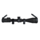 Monstrum G3 5-25x50mm w/ Illuminated MOA Reticle and Parallax Adjustment Rifle Scope, 30mm Tube First Focal Plane, Black, G3F52550-BLK