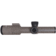 Monstrum G3 FFP LPVO Rifle Scope, 1-3x24mm, 30mm Tube, First Focal Plane, Illuminated FFP X1 Reticle, Flat Dark Earth, G3F1324-FDE