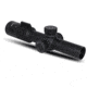 Monstrum G3 FFP LPVO Rifle Scope, 1-3x24mm, 30mm Tube, First Focal Plane, Illuminated FFP X1 Reticle, MIL-STD 8625 Type III Hard-Anodized, Black, G3F1324-BLK