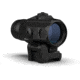 Monstrum Ghost 1x20mm 2 MOA Red Dot Sight and Ghost 3X Prism Magnifier Set, Black, RDT20-3XB