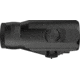 Monstrum Ghost 3X Prism Magnifier w/ Flip-to-Side Mount, Type III Hard Anodized, Black, PG3X-B