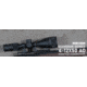 Monstrum Guardian 4-12x50mm w/ Parallax Adjustment AO Rifle Scope, 1in Tube Second Focal Plane, Black, SG41250-AO-B