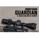 Monstrum Guardian Rifle Scope, 3-9x40mm, 1 inch Tube, Second Focal Plane, Crosshair Reticle, Black, SG3940-B