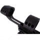 Monstrum H-Series Cantilever Lightweight Offset Picatinny Scope Mount, 1 in, Black, MH253-B