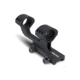 Open Box, Dealer Demo, Monstrum H-Series Cantilever Lightweight Offset Picatinny Scope Mount, 1 in, Black, MH253-B