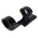 Monstrum H-Series Hollow Frame Offset Cantilever Picatinny Scope Mount, 1in, Black, MH250-B