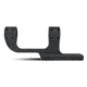Monstrum H-Series Hollow Frame Offset Cantilever Picatinny Scope Mount, 1in, Black, MH250-B
