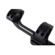 Monstrum H-Series Hollow Frame Offset Cantilever Picatinny Scope Mount, 30mm, Black, MH300-B
