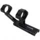 Monstrum H-Series V2 Hollow Frame Offset Cantilever Picatinny Scope Mount, 1in, Black, MH255-B