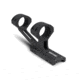 Monstrum H-Series V2 Hollow Frame Offset Cantilever Picatinny Scope Mount, 1in, Black, MH255-B