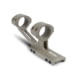 Monstrum H-Series V2 Hollow Frame Offset Cantilever Picatinny Scope Mount, 1in, Flat Dark Earth, MH255-T