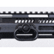 Monstrum M-Lok Sling Adapter with Quick Detach Sling Swivel, Black, MS-A-B