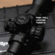 Monstrum Beast 4-12x44mm 30mm Tube Rifle Scope, Second Focal Plane