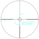 Monstrum Beast 4-12x44mm 30mm Tube Rifle Scope, Second Focal Plane, FIB01 Daylight Bright Reticle, Black, SBA41244B-FIB01