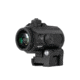 Monstrum Ghost 1x20mm Reflex Red Dot Sight w/Ghost G3 3x Micro Magnifier