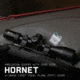 Monstrum Hornet 4-16x50mm 30mm Tube Rifle Scope, First Focal Plane