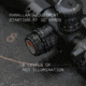 Monstrum Hornet II 3-15x50mm 30mm Tube Rifle Scope, First Focal Plane