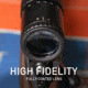 Monstrum Hornet II 6-24x50mm 30mm Rifle Scope, First Focal Plane