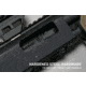 Monstrum Mossberg 12-Gauge Shotgun Side Saddle Shell Carrier