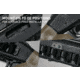 Monstrum Mossberg 12-Gauge Shotgun Side Saddle Shell Carrier