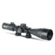 Monstrum Panzer 4-12x44mm 1in Tube Rifle Scope, Second Focal Plane