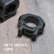 Monstrum Rogue 1 inch Diameter Riflescope Rings