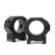 Monstrum Rogue Scope Rings, 1in Diameter, 0.9in Center Height, Pair, Black, ZS253-090