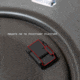 Monstrum Shrapnel Series Micro Red Dot Picatinny Base Mount