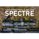 Monstrum Spectre 1-6x24mm LPVO 30mm Tube Rifle Scope, Second Focal Plane