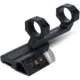 Monstrum Offset Picatinny Scope Mount w/45 Degree Venom Footprint Micro Red Dot, 30mm, Black, ZS311-B