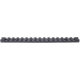 Monstrum Picatinny Rail Mount for Savage Arms Axis/Edge Rifles, Black, SAV-02
