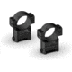 Monstrum Predator Series 7075-T6 Hard-Anodized Aluminum Scope Rings, Picatinny Base, 30 mm, High Profile, Black, ZR33H-B