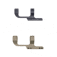 Monstrum Slim Profile Series Offset Picatinny Scope Mount, 30mm, Black, Flat Dark Earth