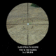 Monstrum Stealth 3x30mm 30mm Tube Fixed Magnification Scope, Black, SG330-B