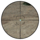 Monstrum Stealth 3x30mm 30mm Tube Fixed Magnification Scope, Black, SG330-B