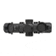 Monstrum Stealth 4x30mm 30mm Tube Fixed Magnification Scope, Black, SG430-B