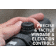 Monstrum Stealth 4x30mm 30mm Tube Fixed Magnification Scope, Black, SG430-B