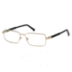 Mont Blanc MB0629 Eyeglass Frames - Shiny Rose Gold Frame Color