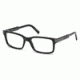Mont Blanc MB0668 Eyeglass Frames - Shiny Black Frame Color