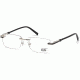Mont Blanc MB0679 Eyeglass Frames - Shiny Rose Gold Frame Color