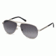 Mont Blanc MB517S Sunglasses - Shiny Palladium Frame Color