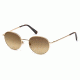 Mont Blanc MB550S Sunglasses - Shiny Rose Gold Frame Color